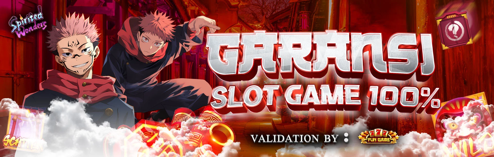 HOKI3D Banner Slot Online